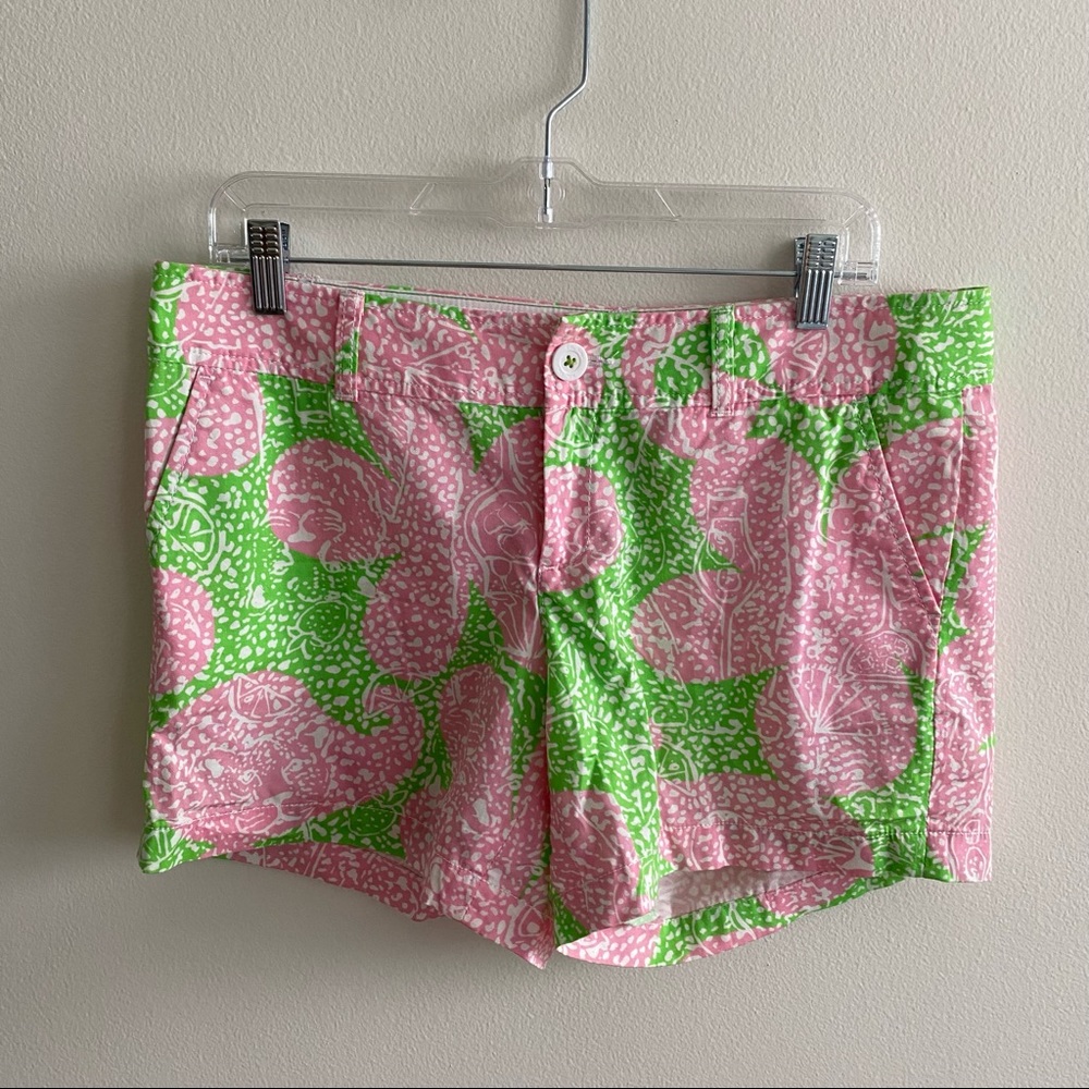 Lilly Pulitzer Callahan Shorts